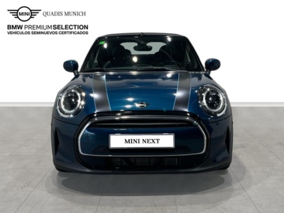 MINI MINI Cooper Cabrio 100 kW (136 CV) 163828183 en la provincia de Barcelona MINI MINI Cooper Cabrio 100 kW (136 CV) 163828183 en la provincia de Barcelona