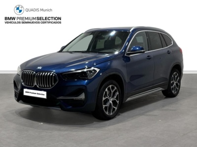 BMW X1 sDrive18d 110 kW (150 CV) 165830821 en la provincia de Barcelona BMW X1 sDrive18d 110 kW (150 CV) 165830821 en la provincia de Barcelona