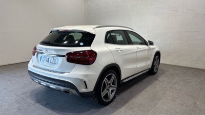 Mercedes-Benz GLA 200 d 100 kW (136 CV) 166220914 en la provincia de Barcelona Mercedes-Benz GLA 200 d 100 kW (136 CV) 166220914 en la provincia de Barcelona