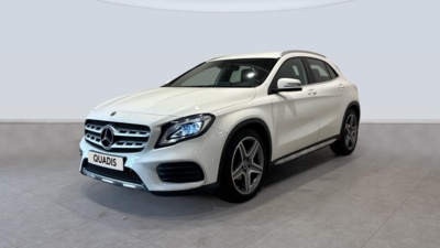 Mercedes-Benz GLA 200 d 100 kW (136 CV) 166220914 en la provincia de Barcelona Mercedes-Benz GLA 200 d 100 kW (136 CV) 166220914 en la provincia de Barcelona