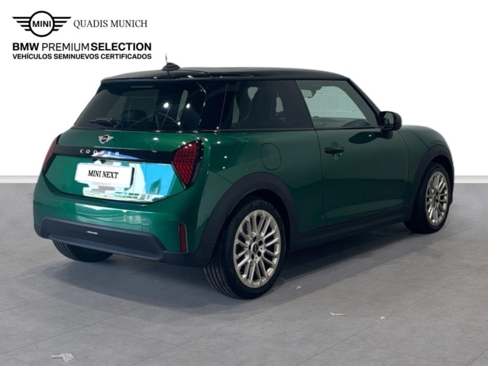 MINI C 115 kW (156 CV) MINI Cooper en la provincia de Barcelona MINI C 115 kW (156 CV) MINI Cooper en la provincia de Barcelona