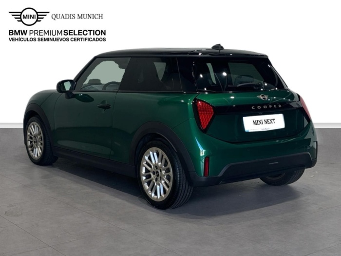 MINI C 115 kW (156 CV) MINI Cooper en la provincia de Barcelona MINI C 115 kW (156 CV) MINI Cooper en la provincia de Barcelona