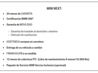 MINI C 115 kW (156 CV) MINI Cooperthumbs10 MINI C 115 kW (156 CV) MINI Cooperthumbs10
