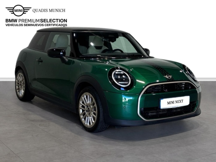 MINI C 115 kW (156 CV) MINI Cooper en la provincia de Barcelona MINI C 115 kW (156 CV) MINI Cooper en la provincia de Barcelona