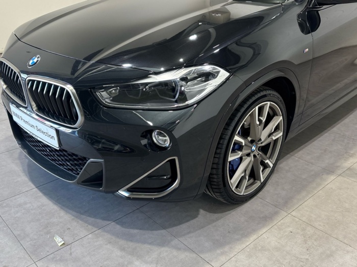 BMW M35i 225 kW (306 CV) X2 en la provincia de Barcelona BMW M35i 225 kW (306 CV) X2 en la provincia de Barcelona
