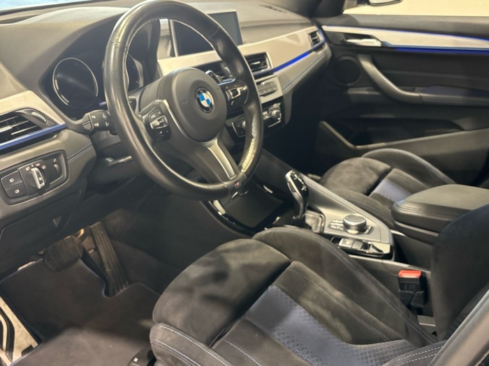 BMW M35i 225 kW (306 CV) X2 en la provincia de Barcelona BMW M35i 225 kW (306 CV) X2 en la provincia de Barcelona