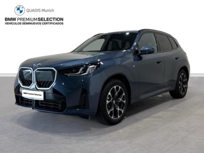 BMW X3 20 xDrive 153 kW (208 CV) 171203689 BMW X3 20 xDrive 153 kW (208 CV) 171203689