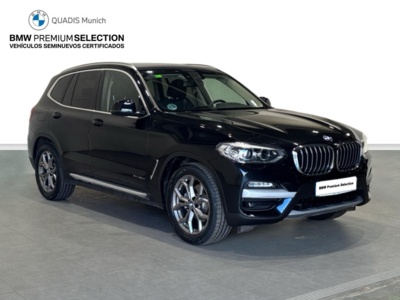 BMW X3 xDrive20d 140 kW (190 CV) 171789079 en la provincia de Barcelona BMW X3 xDrive20d 140 kW (190 CV) 171789079 en la provincia de Barcelona