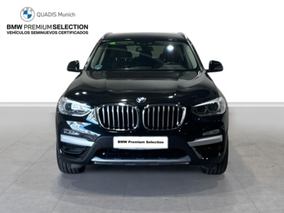 BMW X3 xDrive20d 140 kW (190 CV) 171789079 en la provincia de Barcelona BMW X3 xDrive20d 140 kW (190 CV) 171789079 en la provincia de Barcelona