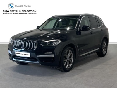 BMW X3 xDrive20d 140 kW (190 CV) 171789079 en la provincia de Barcelona BMW X3 xDrive20d 140 kW (190 CV) 171789079 en la provincia de Barcelona
