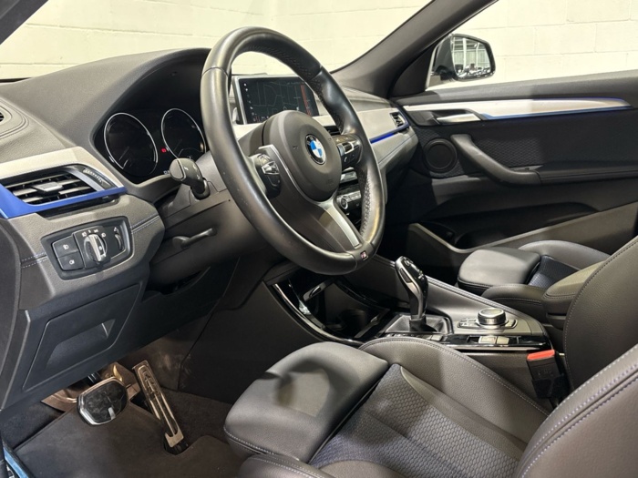 BMW sDrive18i 100 kW (136 CV) X2 en la provincia de Barcelona BMW sDrive18i 100 kW (136 CV) X2 en la provincia de Barcelona