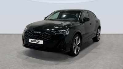 Audi Q3 Sportback Black Line 45 TFSI quattro 169 kW (230 CV) S tronic 172164127 Audi Q3 Sportback Black Line 45 TFSI quattro 169 kW (230 CV) S tronic 172164127