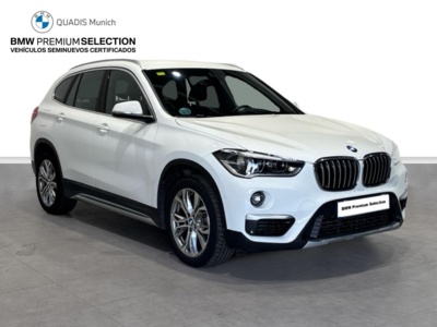 BMW X1 sDrive18i 103 kW (140 CV) 173977024 en la provincia de Barcelona BMW X1 sDrive18i 103 kW (140 CV) 173977024 en la provincia de Barcelona