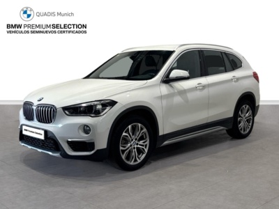 BMW X1 sDrive18i 103 kW (140 CV) 173977024 en la provincia de Barcelona BMW X1 sDrive18i 103 kW (140 CV) 173977024 en la provincia de Barcelona