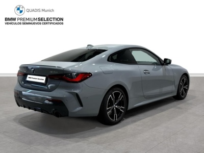 BMW Serie 4 420i Coupe 135 kW (184 CV) 174467254 en la provincia de Barcelona BMW Serie 4 420i Coupe 135 kW (184 CV) 174467254 en la provincia de Barcelona