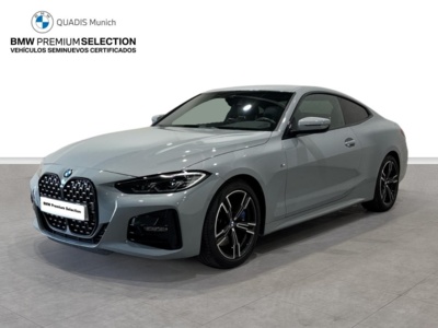 BMW Serie 4 420i Coupe 135 kW (184 CV) 174467254 en la provincia de Barcelona BMW Serie 4 420i Coupe 135 kW (184 CV) 174467254 en la provincia de Barcelona