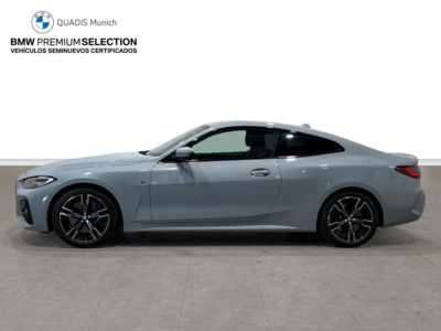 BMW Serie 4 420i Coupe 135 kW (184 CV) 174467254 en la provincia de Barcelona BMW Serie 4 420i Coupe 135 kW (184 CV) 174467254 en la provincia de Barcelona