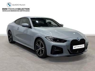 BMW Serie 4 420i Coupe 135 kW (184 CV) 174467254 en la provincia de Barcelona BMW Serie 4 420i Coupe 135 kW (184 CV) 174467254 en la provincia de Barcelona