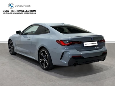 BMW Serie 4 420i Coupe 135 kW (184 CV) 174467254 en la provincia de Barcelona BMW Serie 4 420i Coupe 135 kW (184 CV) 174467254 en la provincia de Barcelona