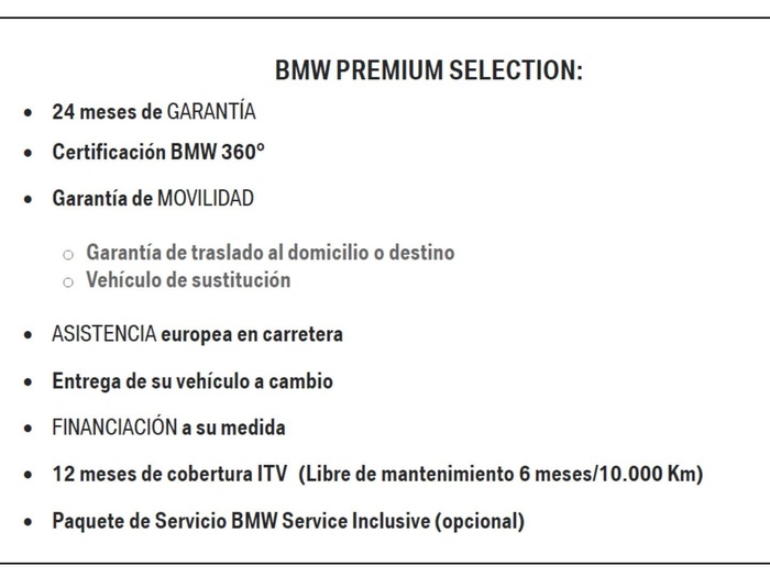 BMW sDrive20d 120 kW (163 CV) X1 en la provincia de Barcelona BMW sDrive20d 120 kW (163 CV) X1 en la provincia de Barcelona