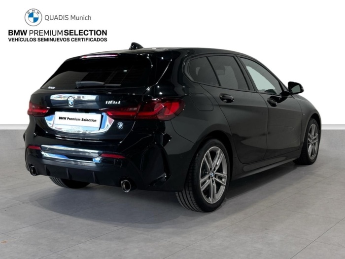 BMW 118d Business 110 kW (150 CV) Serie 1 en la provincia de Barcelona BMW 118d Business 110 kW (150 CV) Serie 1 en la provincia de Barcelona