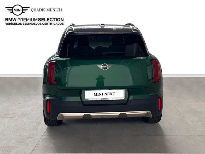 MINI D 120 kW (163 CV) MINI Countryman en la provincia de Barcelona MINI D 120 kW (163 CV) MINI Countryman en la provincia de Barcelona