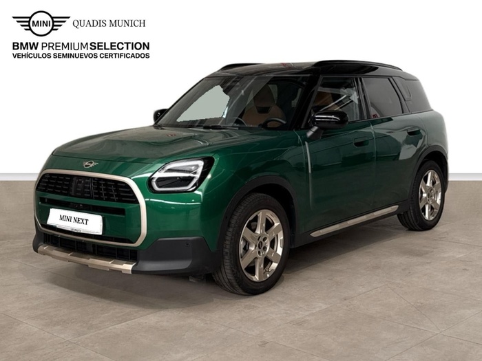 MINI D 120 kW (163 CV) MINI Countryman en la provincia de Barcelona MINI D 120 kW (163 CV) MINI Countryman en la provincia de Barcelona