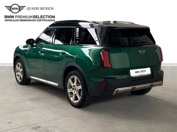 MINI D 120 kW (163 CV) MINI Countryman en la provincia de Barcelona MINI D 120 kW (163 CV) MINI Countryman en la provincia de Barcelona