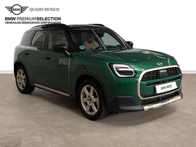 MINI MINI Countryman D 120 kW (163 CV) 97253226 en la provincia de Barcelona MINI MINI Countryman D 120 kW (163 CV) 97253226 en la provincia de Barcelona