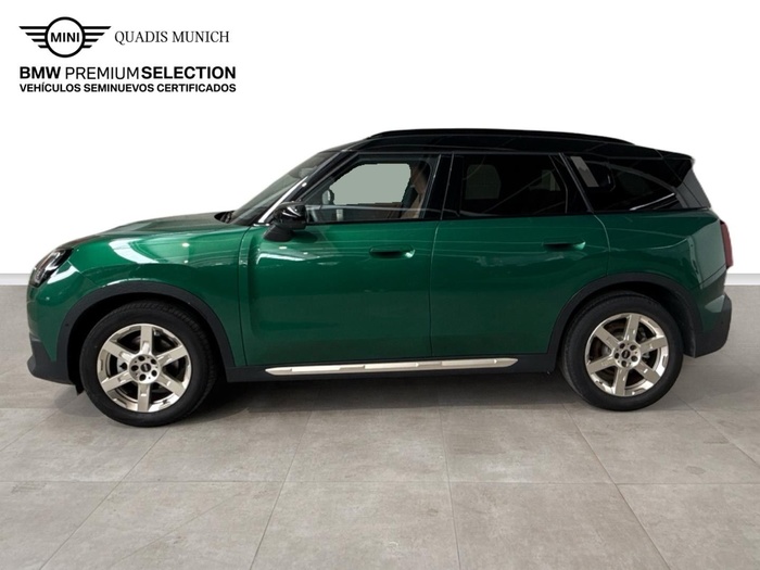 MINI D 120 kW (163 CV) MINI Countryman en la provincia de Barcelona MINI D 120 kW (163 CV) MINI Countryman en la provincia de Barcelona