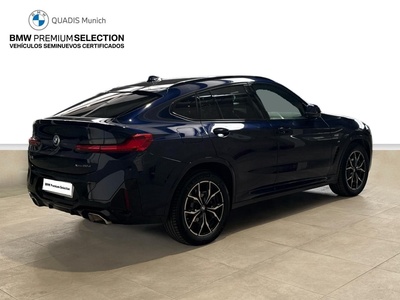 BMW X4 xDrive20d xLine 140 kW (190 CV) 117636218 en la provincia de Barcelona BMW X4 xDrive20d xLine 140 kW (190 CV) 117636218 en la provincia de Barcelona