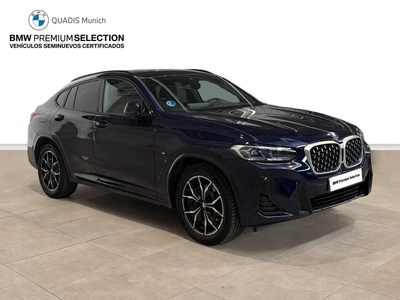 BMW X4 xDrive20d xLine 140 kW (190 CV) 117636218 en la provincia de Barcelona BMW X4 xDrive20d xLine 140 kW (190 CV) 117636218 en la provincia de Barcelona