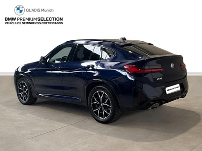 BMW X4 xDrive20d xLine 140 kW (190 CV) 117636218 en la provincia de Barcelona BMW X4 xDrive20d xLine 140 kW (190 CV) 117636218 en la provincia de Barcelona
