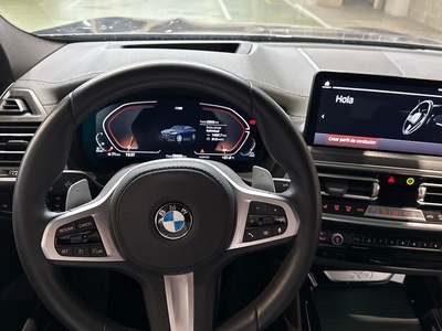 BMW X4 xDrive20d xLine 140 kW (190 CV) 117636218 en la provincia de Barcelona BMW X4 xDrive20d xLine 140 kW (190 CV) 117636218 en la provincia de Barcelona