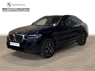 BMW X4 xDrive20d xLine 140 kW (190 CV) 117636218 BMW X4 xDrive20d xLine 140 kW (190 CV) 117636218