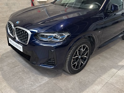 BMW X4 xDrive20d xLine 140 kW (190 CV) 117636218 en la provincia de Barcelona BMW X4 xDrive20d xLine 140 kW (190 CV) 117636218 en la provincia de Barcelona