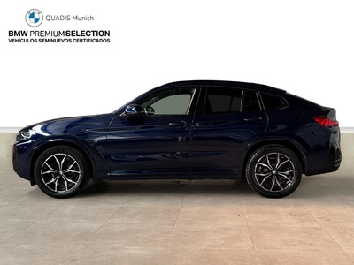 BMW X4 xDrive20d xLine 140 kW (190 CV) 117636218 en la provincia de Barcelona BMW X4 xDrive20d xLine 140 kW (190 CV) 117636218 en la provincia de Barcelona