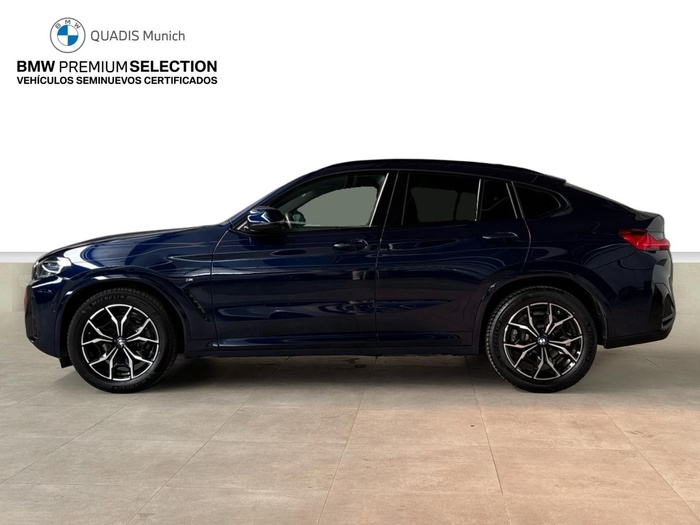 BMW xDrive20d xLine 140 kW (190 CV) X4 en la provincia de Barcelona BMW xDrive20d xLine 140 kW (190 CV) X4 en la provincia de Barcelona