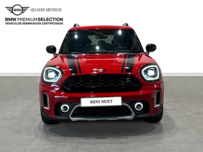 MINI MINI Countryman Cooper S 131 kW (178 CV) 186750034 en la provincia de Barcelona MINI MINI Countryman Cooper S 131 kW (178 CV) 186750034 en la provincia de Barcelona