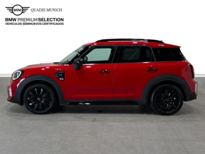MINI MINI Countryman Cooper S 131 kW (178 CV) 186750034 en la provincia de Barcelona MINI MINI Countryman Cooper S 131 kW (178 CV) 186750034 en la provincia de Barcelona