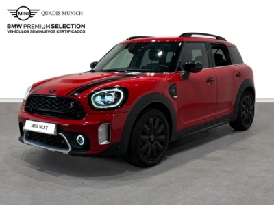 MINI MINI Countryman Cooper S 131 kW (178 CV) 186750034 MINI MINI Countryman Cooper S 131 kW (178 CV) 186750034