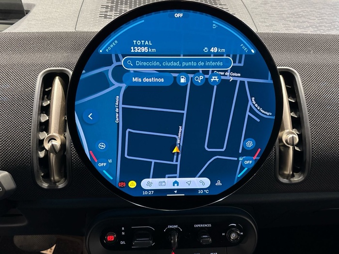 MINI D 120 kW (163 CV) MINI Countryman en la provincia de Barcelona MINI D 120 kW (163 CV) MINI Countryman en la provincia de Barcelona