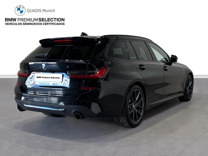 BMW 330d xDrive Touring 210 kW (286 CV) Serie 3 en la provincia de Barcelona BMW 330d xDrive Touring 210 kW (286 CV) Serie 3 en la provincia de Barcelona