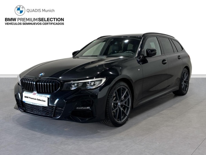 BMW 330d xDrive Touring 210 kW (286 CV) Serie 3 en la provincia de Barcelona BMW 330d xDrive Touring 210 kW (286 CV) Serie 3 en la provincia de Barcelona