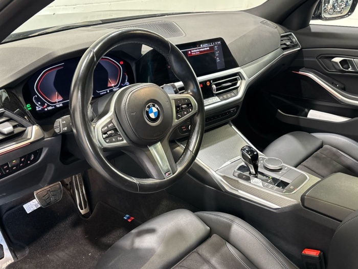 BMW 330d xDrive Touring 210 kW (286 CV) Serie 3 en la provincia de Barcelona BMW 330d xDrive Touring 210 kW (286 CV) Serie 3 en la provincia de Barcelona