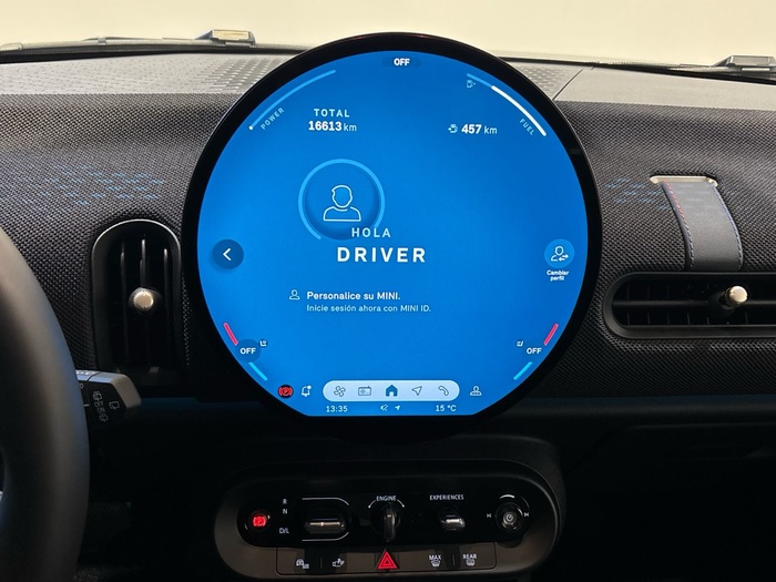 MINI C 115 kW (156 CV) MINI Cooper 5 Puertas en la provincia de Barcelona MINI C 115 kW (156 CV) MINI Cooper 5 Puertas en la provincia de Barcelona