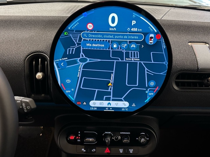 MINI C 115 kW (156 CV) MINI Cooper 5 Puertas en la provincia de Barcelona MINI C 115 kW (156 CV) MINI Cooper 5 Puertas en la provincia de Barcelona