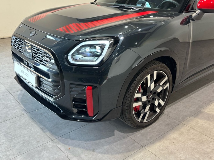 MINI John Cooper Works ALL4 221 kW (301 CV) MINI Countryman en la provincia de Barcelona MINI John Cooper Works ALL4 221 kW (301 CV) MINI Countryman en la provincia de Barcelona