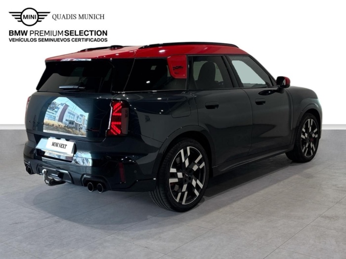 MINI John Cooper Works ALL4 221 kW (301 CV) MINI Countryman en la provincia de Barcelona MINI John Cooper Works ALL4 221 kW (301 CV) MINI Countryman en la provincia de Barcelona