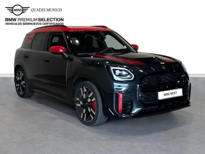 MINI John Cooper Works ALL4 221 kW (301 CV) MINI Countryman en la provincia de Barcelona MINI John Cooper Works ALL4 221 kW (301 CV) MINI Countryman en la provincia de Barcelona